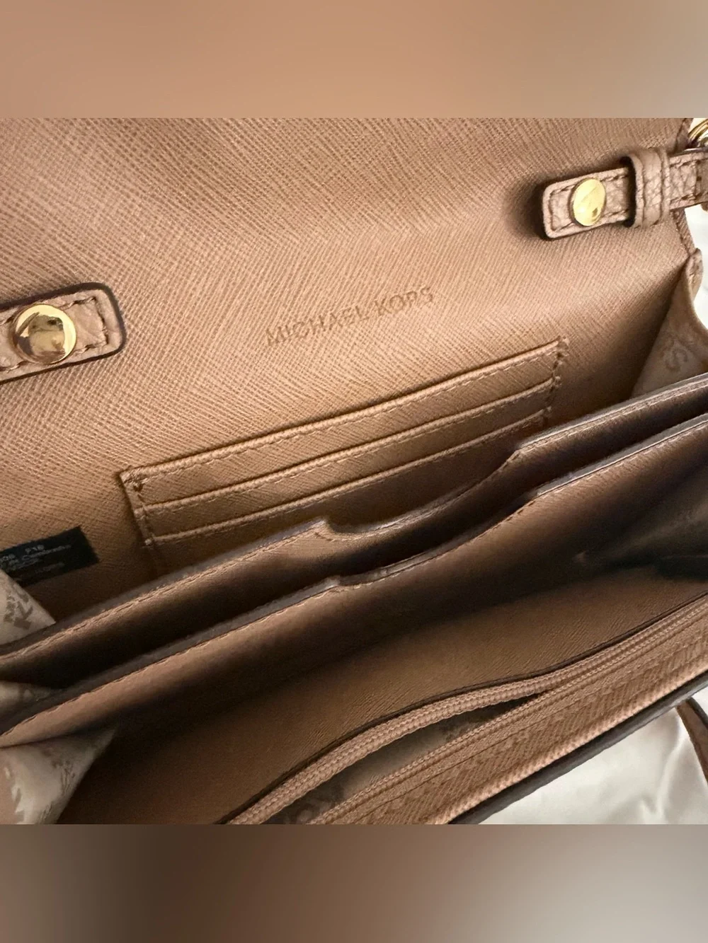 Michael Kors Vanna Crossbody